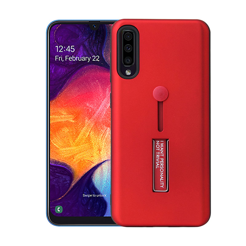 mobiletech-a70-fingure-case-red